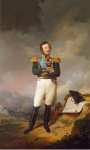 Kruger Franz Portrait of Ivan Paskevich  - Hermitage